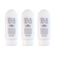 Snow White Milky Pack Secret Key 200Gr 3 Unidades